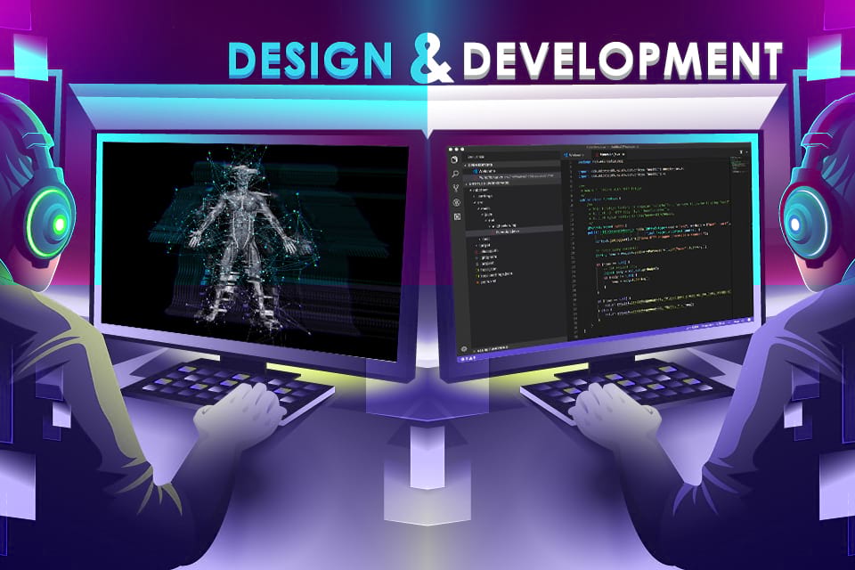 game-development-and-game-design
