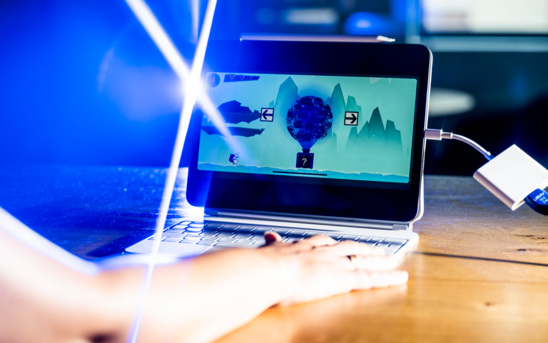 Can video games help personalize cognitive care for vulnerable groups?